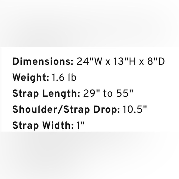 Lug Avion SE 2 Blue Moon NWOT - Picture 2 of 5